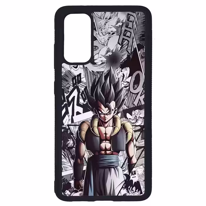 کاور طرح انیمه Dragon Ball کد G-051 مناسب برای گوشی موبایل سامسونگ Galaxy S20 | دیجی قاب دونی