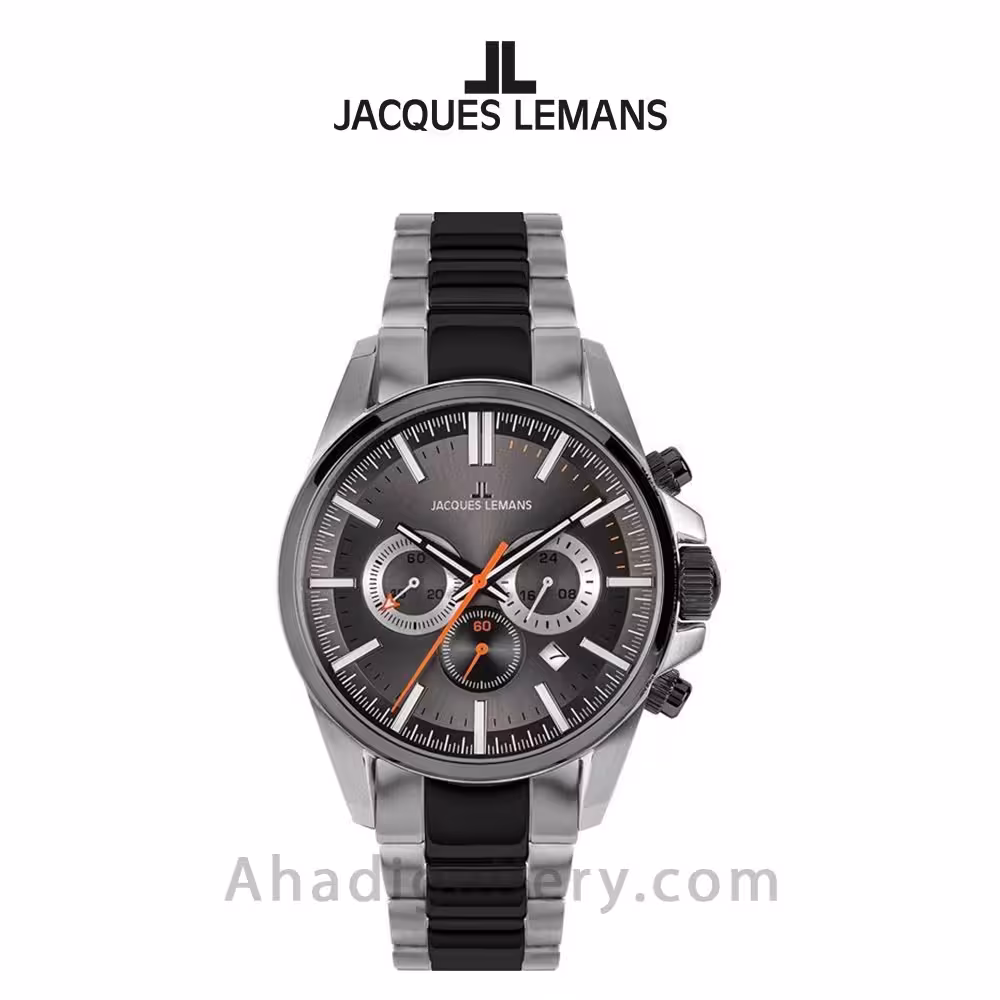 ساعت مچی ژاک لمن مدل 1-2119E