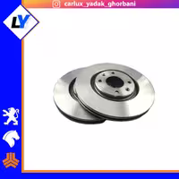 دیسک چرخ جلو سمند ملی دنا سورن اس ام تی