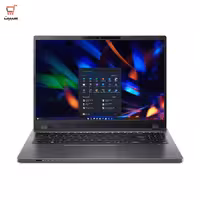 لپ تاپ گیمینگ ایسر ACER TravelMate P2 16 TMP216-51G-TCO-748N پردازنده Core i7 1355U رم 32GB حافظه SSD 2TB گرافیک RTX 2050 صفحه نمایش 16 اینچی WUXGA
