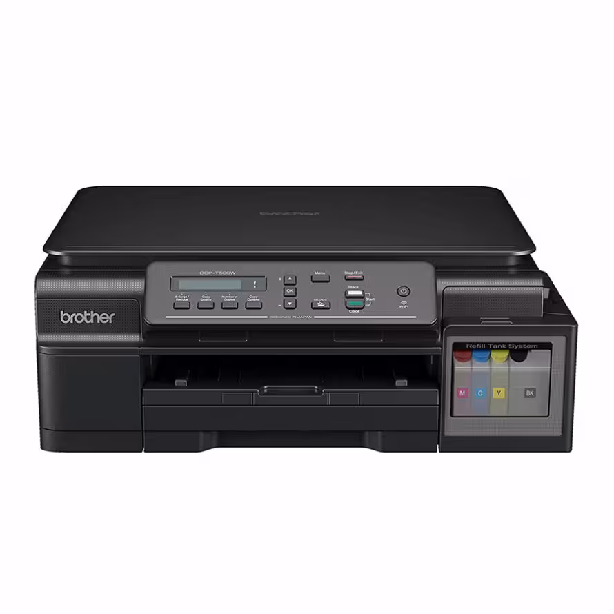 پرینتر چند کاره جوهرافشان برادر DCP-T500W