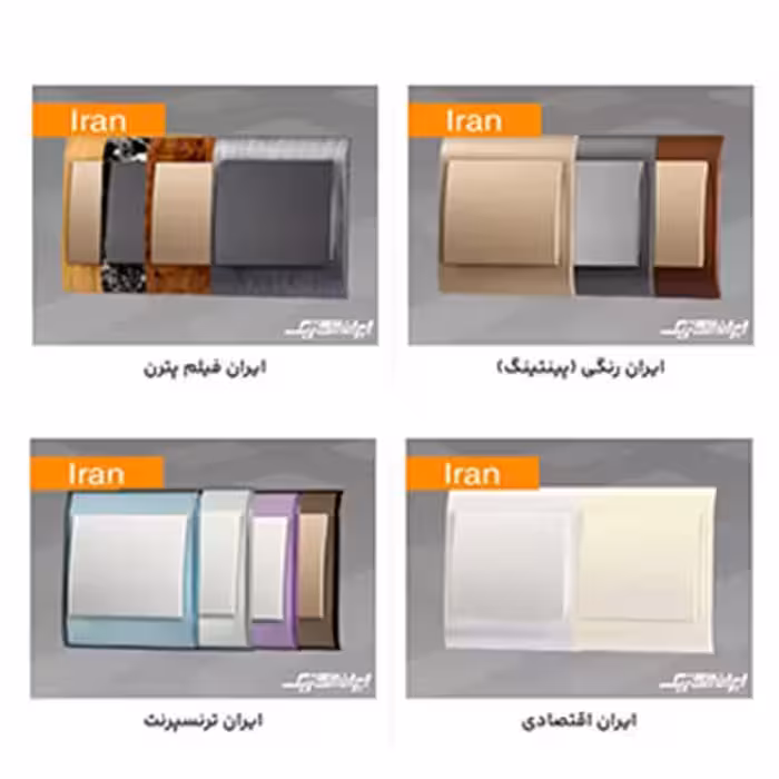 زنگ اخبار ایران الکتریک سری ایران