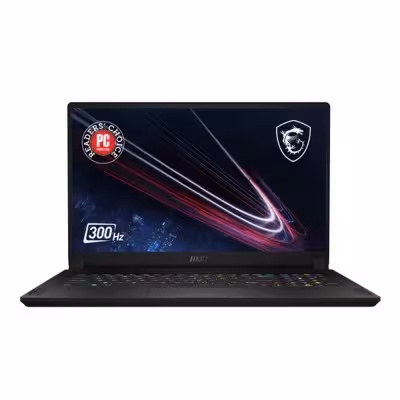 لپ تاپ 17 اینچی ام اس آی MSI GS76 Stealth 11UH-029US i7 (11800H) - 32GB - 1TB SSD- 8GB (RTX3080) Laptop