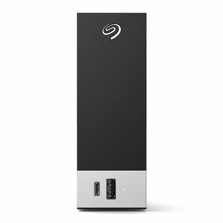 قیمت و خرید هارد اکسترنال 8 ترابایت سیگیت مدل One Touch Hub | یاس ارتباط
