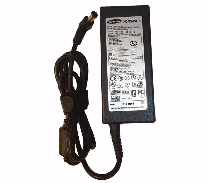 آداپتور مانیتور سامسونگ 19V 2.1A