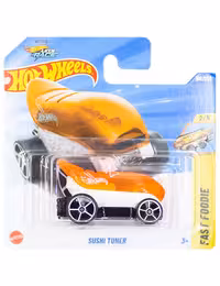 ماشین دکوری مدل Sushi Tuner برند Hot Wheels