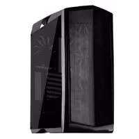 کیس سیلوراستون مدل SST-PM01C-RGB
