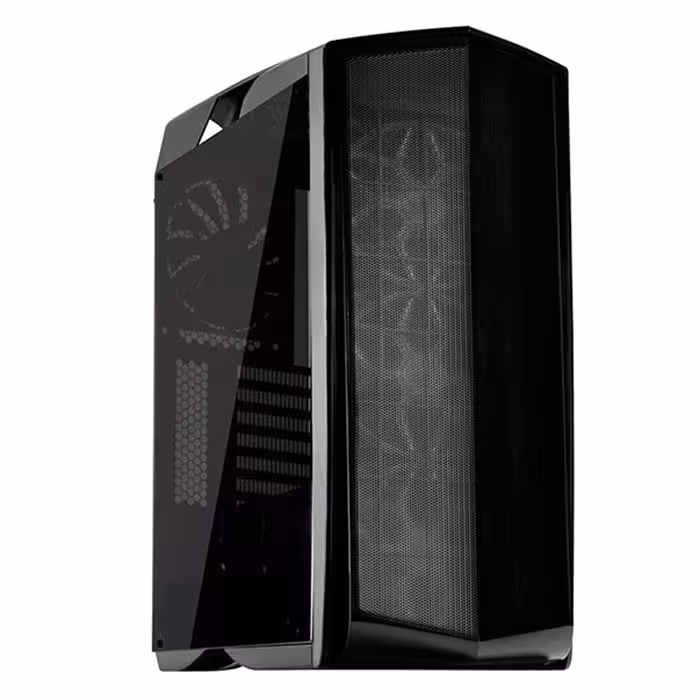 کیس سیلوراستون مدل SST-PM01C-RGB