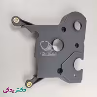 قاب پشت تسمه تایم سمند موتور ملی (EF7) شرکتی ایساکو اصل 1261703499