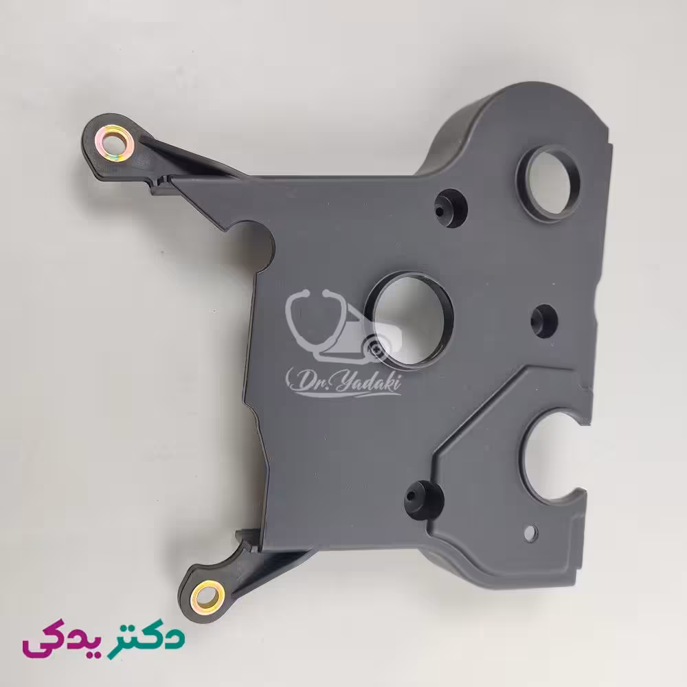 قاب پشت تسمه تایم سمند موتور ملی (EF7) شرکتی ایساکو اصل 1261703499