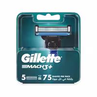 یدک ژیلت مچ تری Gillette Mach 3 Blades Pack Of 5