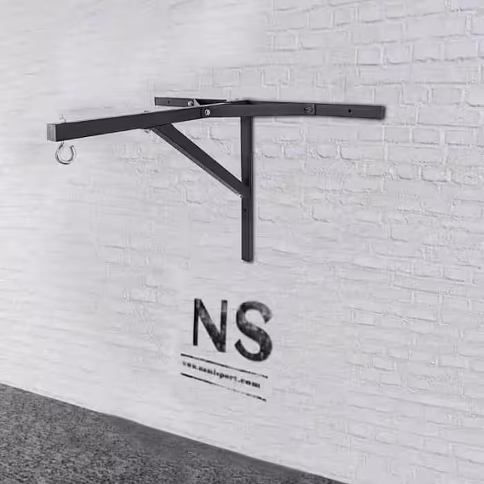 استند دیواری کیسه بوکس Punching bag wall stand NS7001