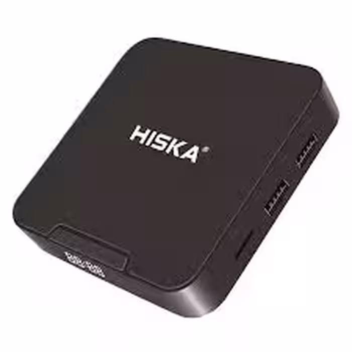 اندروید باکس هیسکا مدل A11