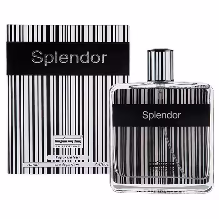 عطر اسپلندور بلک-مشکی اصلی | Splendor Black