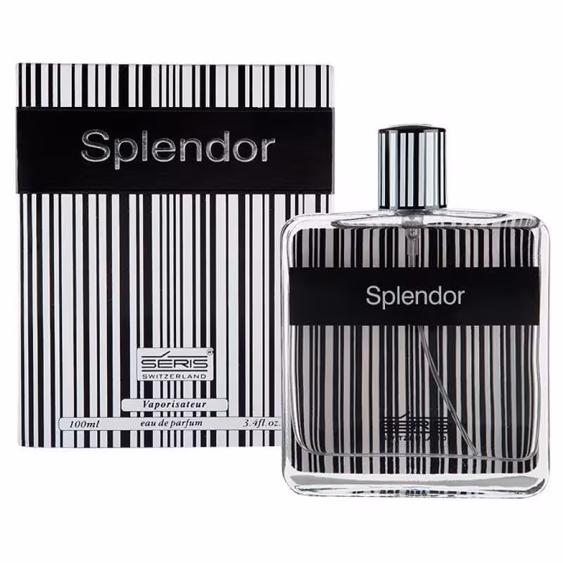 عطر اسپلندور بلک-مشکی اصلی | Splendor Black