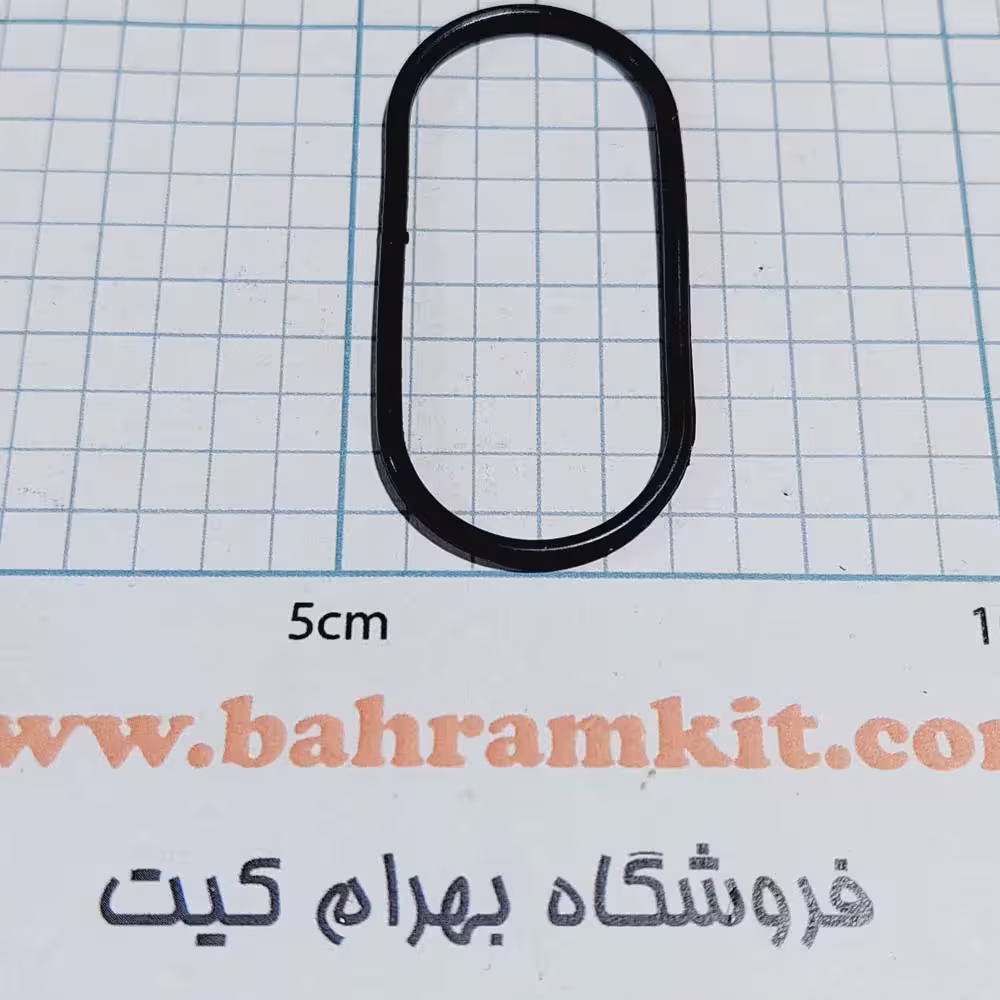 تسمه لاستیکی کوچک بسته 4تایی