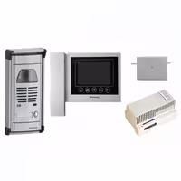 دربازکن تصویری سیماران مدل HS43m100v1 مجموعه 4 عددی