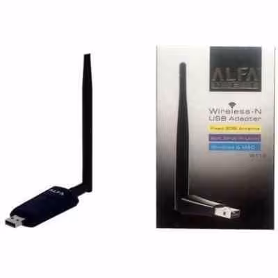 دانگل وایفا آنتن دار آلفا ALFA مدل 113