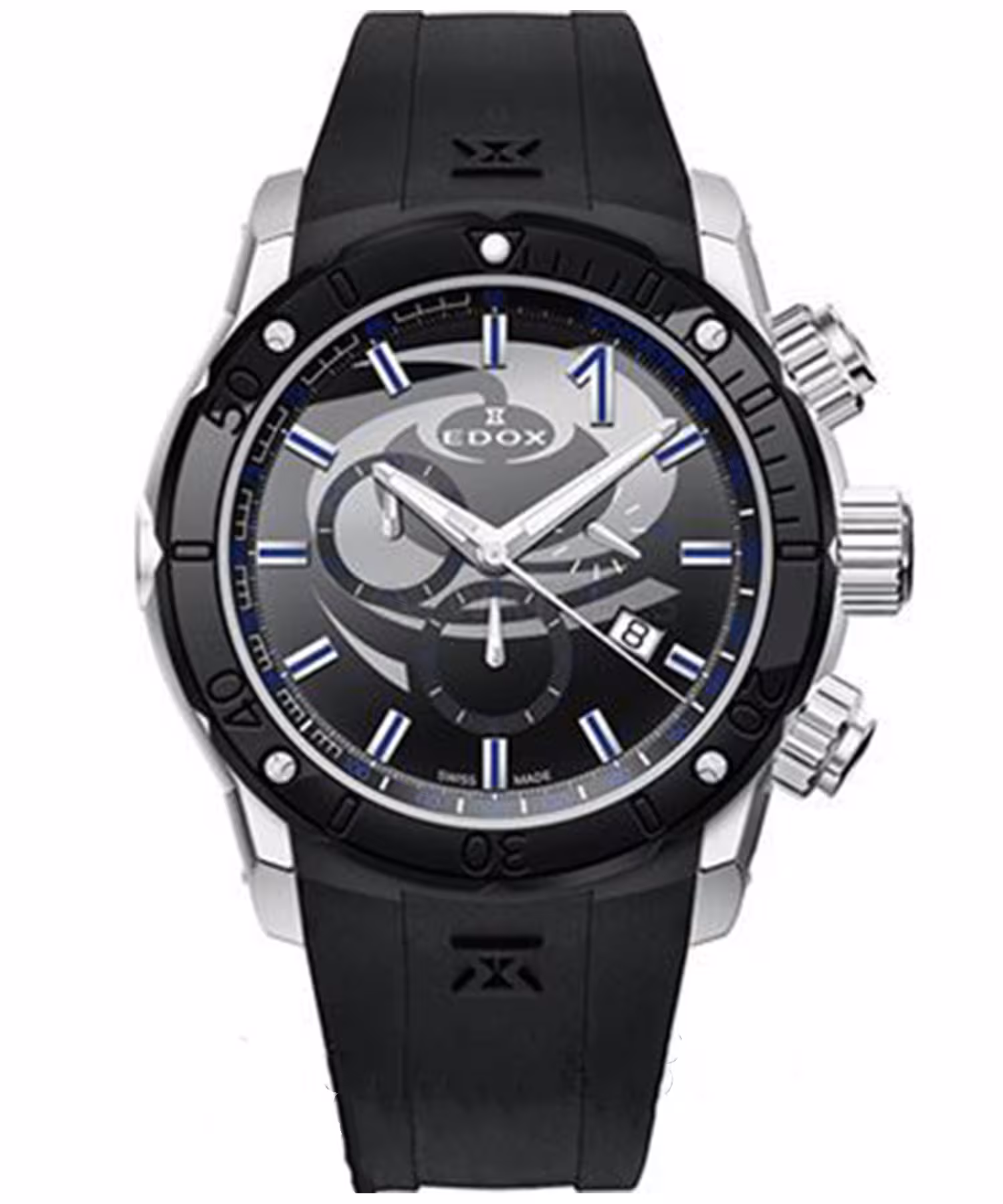 ساعت مچی مردانه ادوکس, کد 102213NNINCU