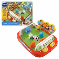 فوتبال آموزشی مدل Press & Score Football