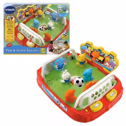 فوتبال آموزشی مدل Press & Score Football