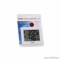 دماسنج و رطوبت سنج بیورر HM16