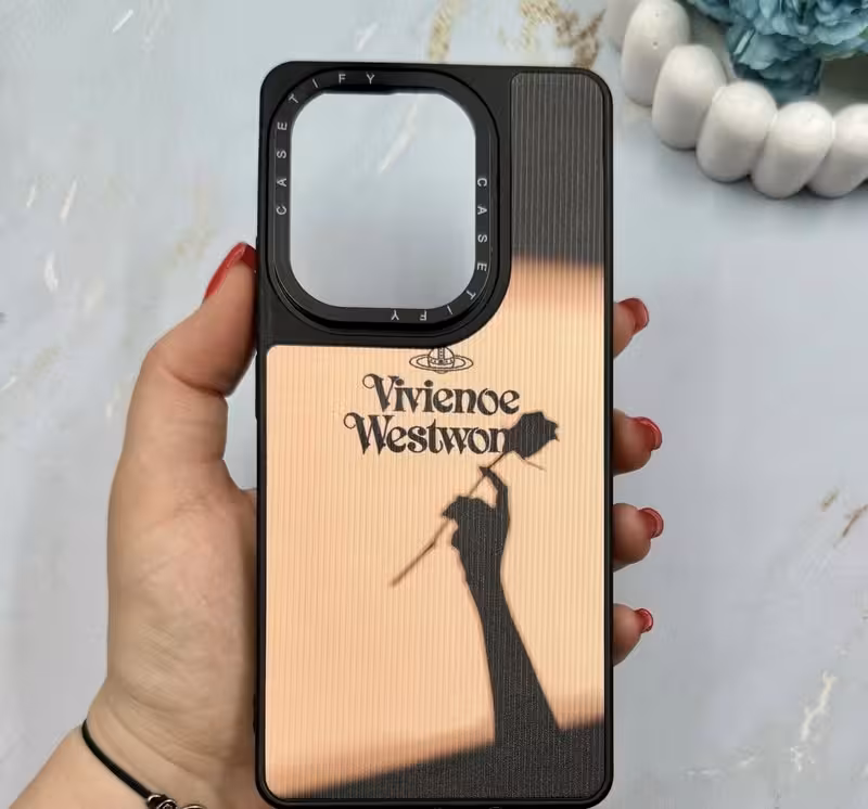 قاب طرح دار کبریتی سامسونگ A13