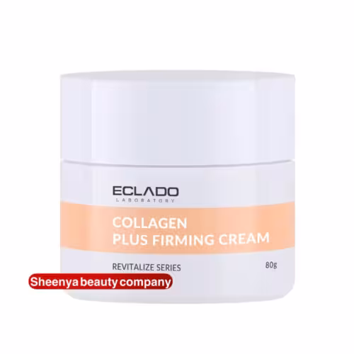 کرم سفت‌کننده کلاژن پلاس 80 گرمی اکلادو کره