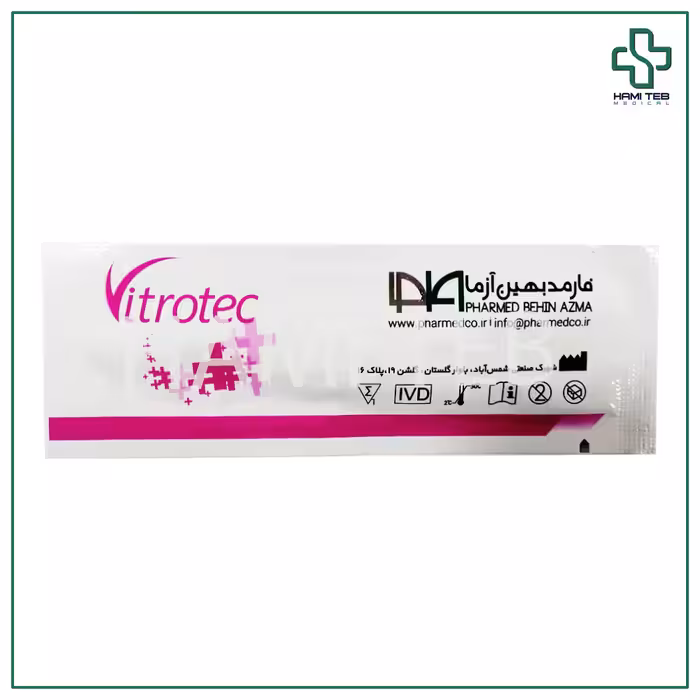 بیبی چک ادرار نواری ویتروتک