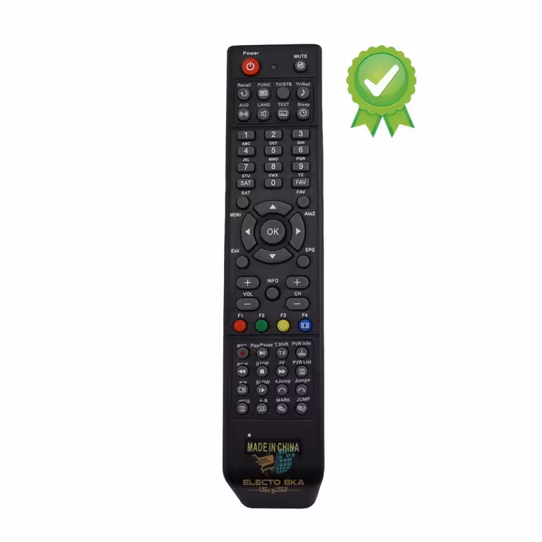 ریموت کنترل ای کلاس ICLASS 9696 اصلی - پخش عمده کنترل الکتوبکا 168