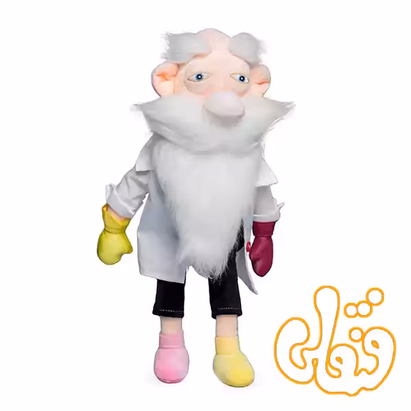 عروسک مخترع پیکولو یانیک PK003