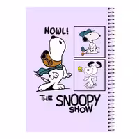 دفتر مشق 80 برگ اس جی طرح اسنوپی کد 4