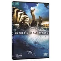 دی وی دی مستند Nature’s Great Events
