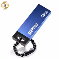 فلش مموری سیلیکون پاور مدل Touch 835 ظرفیت 16 گیگابایت