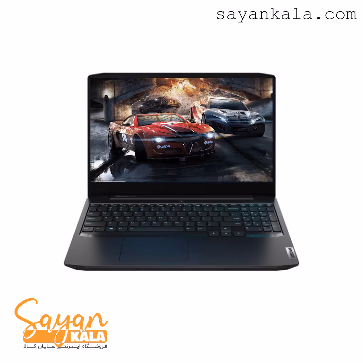 لپ تاپ لنوو مدل LENOVO GAMING3 CORE i7(11) RAM 16GB HDD 1TB SSD 256GB GPU 4GB 3050