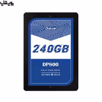 هارد SSD اینترنال 240 گیگابایت دیتا پلاس مدل DP800