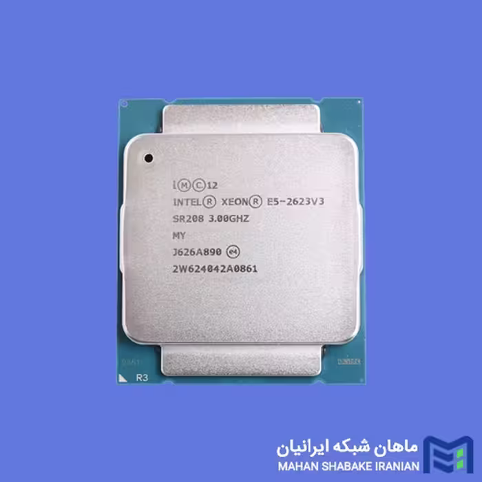 سی پی یو سرور Intel Xeon Processor E5-2623 v3