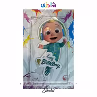 شمع تم تولد کوکوملون
