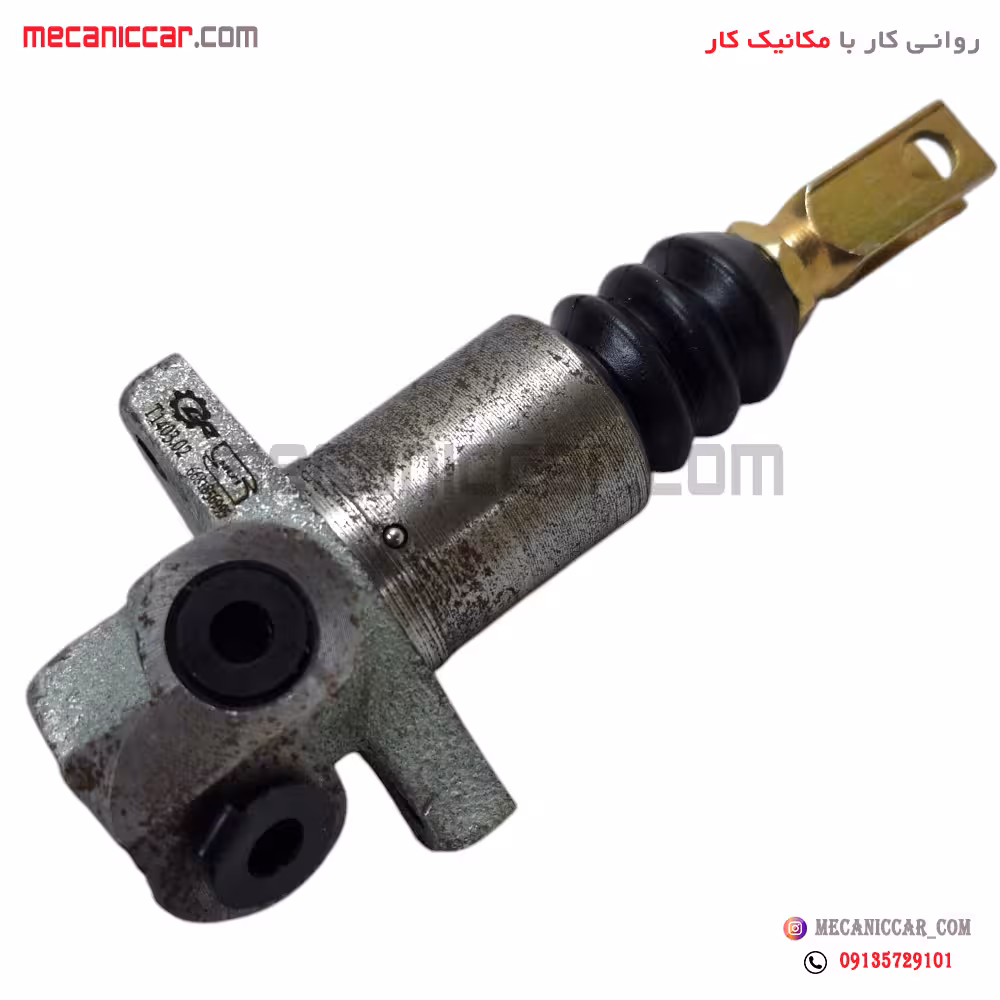پمپ کلاچ بالا چدنی پیکان گیلان