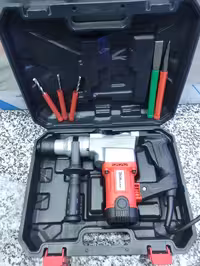 بتن کن 5 کیلویی چهار شیار دو کاره زیکو و موکیتا مدل 4266