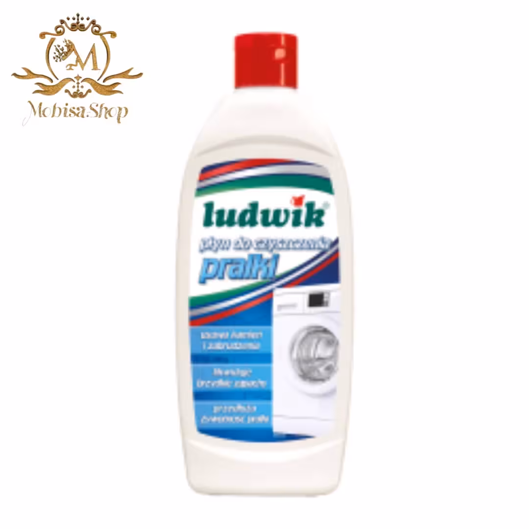 جرم‌گیر ماشین لباسشویی لودویک LUDWIK حجم 250 میل