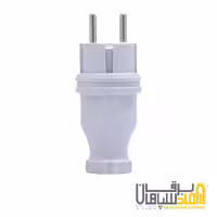 دو شاخه PVC مستقیم- طوسی - پارسا