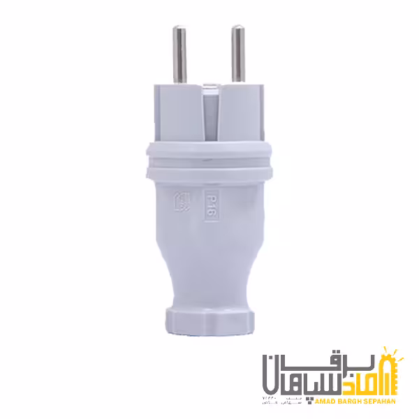 دو شاخه PVC مستقیم- طوسی - پارسا