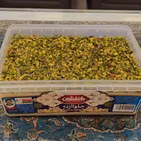 حلواارده 1 کیلویی مخصوص (پسته ای ویژه)