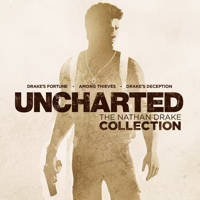 اکانت قانونی و اختصاصی بازی Uncharted: The Nathan Drake Collection - مخصوص پلی استیشن 4 و پلی استیشن 5