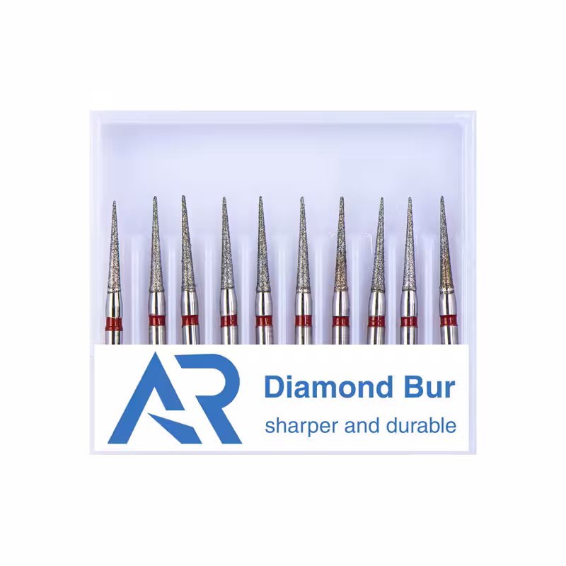 فرز الماسه نیدل متوسط پرداخت قرمز AR – 858/012F