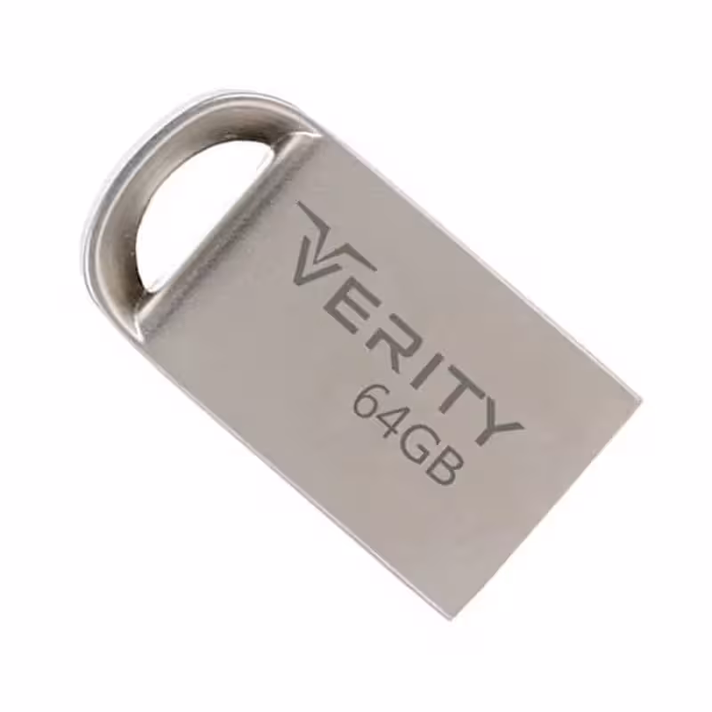 فلش وریتی مدل V811 ظرفیت 64 گیگابایت