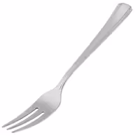 چنگال میوه خوری صنایع استیل ایران مدل ورونا کد 1