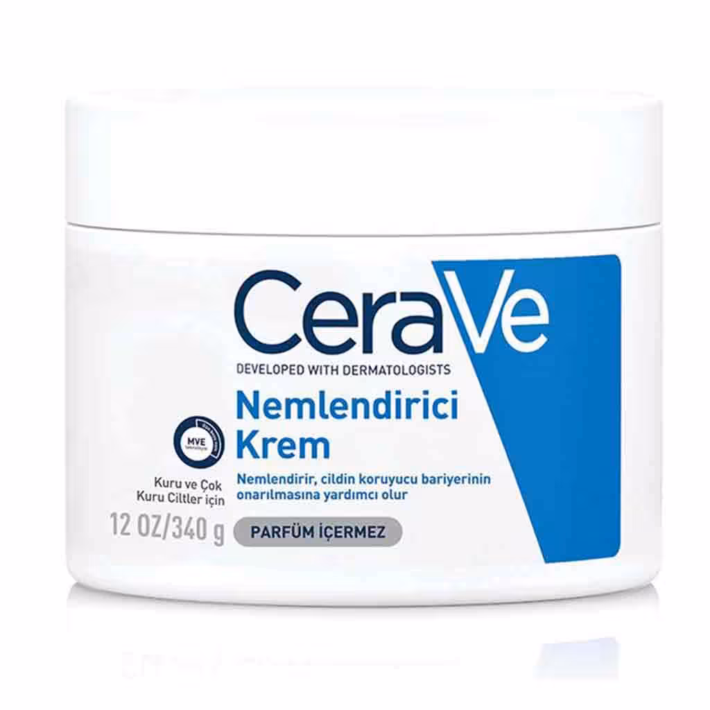 کرم آبرسان و مرطوب کننده سراوی Cerave کاسه ای پوست خشک 340 گرم