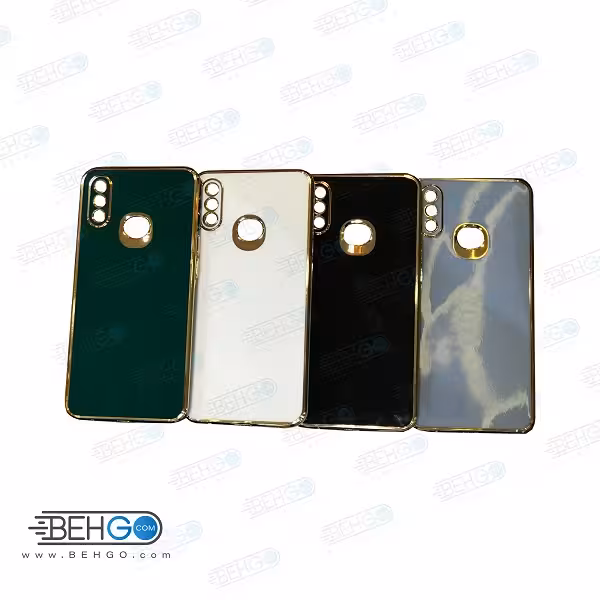 قاب مای کیس سامسونگ A10S کاور محافظ لنز دوربین گوشی A10S